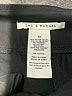Zac & Rachel Solid Black Skort Size 10 - photo 3