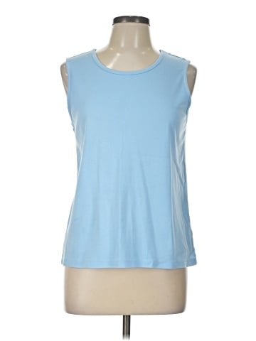 L.L.Bean Sleeveless T-Shirt (view 1)