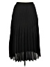Max Studio 100% Polyester Solid Black Formal Skirt Size XL (estimated) - photo 2