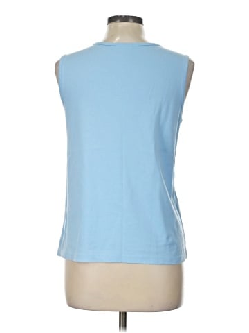 L.L.Bean Sleeveless T-Shirt (view 2)