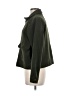 Banana Republic 100% Polyester Green Jacket Size M - photo 5