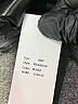 DKNY 100% Polyester Solid Black Casual Dress Size 20 - photo 7