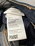 Paige Blue Jeans Size 28 waist - photo 8