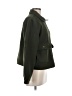 Banana Republic 100% Polyester Green Jacket Size M - photo 4