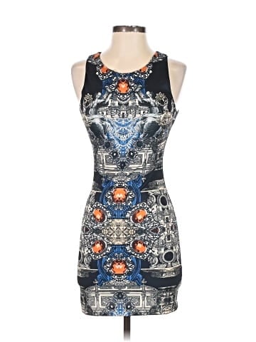 Jealous Tomato Cocktail Dress (view 1)