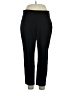Nine West Solid Black Active Pants Size 16 - photo 1