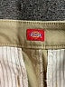 Dickies Tan Casual Pants Size 26 waist r - photo 7