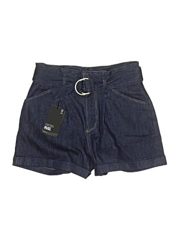 Paige Denim Shorts (view 1)