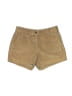 J.Crew 100% Cotton Solid Tan Khaki Shorts Size 4 - photo 1