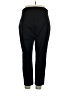 Nine West Solid Black Active Pants Size 16 - photo 2