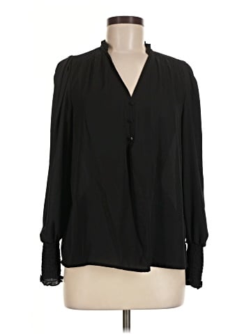 T Tahari Long Sleeve Blouse (view 1)