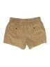 J.Crew 100% Cotton Solid Tan Khaki Shorts Size 4 - photo 2