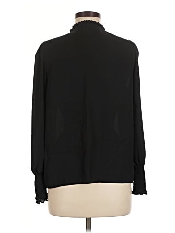 T Tahari Long Sleeve Blouse (view 2)