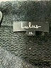 Lulus Solid Black Pullover Sweater Size XL - photo 7