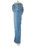Zara Hearts Blue Jeans Size 6 - photo 5