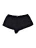 Ekouaer Hearts Black Shorts Size L - photo 1