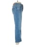 Zara Hearts Blue Jeans Size 6 - photo 4