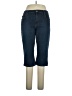 Lee Color Block Blue Jeans Size 14 (petite) - photo 1