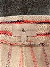 Lou & Grey Stripes Red Shorts Size S - photo 3