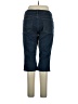 Lee Color Block Blue Jeans Size 14 (petite) - photo 2