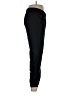Nike 100% Polyester Solid Black Track Pants Size M - photo 4