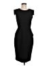 J.Crew Solid Black Cocktail Dress Size 8 - photo 1