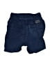 Ben Sherman 100% Cotton Solid Blue Shorts 18-24 MO / 24 MO - photo 2