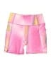Fabletics Graphic Pink Athletic Shorts Size M (estimated) - photo 1