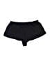 Ekouaer Hearts Black Shorts Size L - photo 2