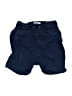 Ben Sherman 100% Cotton Solid Blue Shorts 18-24 MO / 24 MO - photo 1