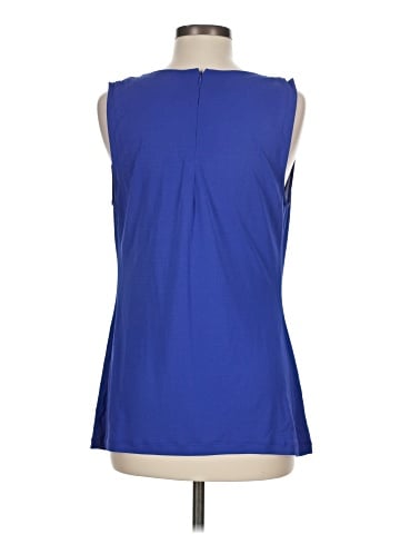 Banana Republic Sleeveless Blouse (view 2)