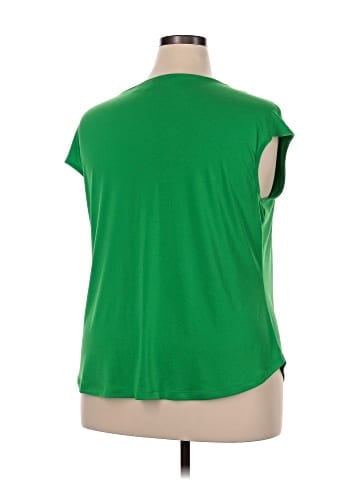 7th Avenue Design Studio New York & Company Short Sleeve Top (view 2)