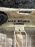 Max Studio 100% Cotton Ivory 3/4 Sleeve Blouse Size L - photo 7