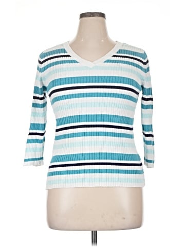 Croft & Barrow Pullover Sweater (view 1)