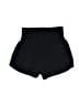 Blooming Jelly Solid Black Athletic Shorts Size M - photo 2