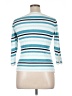 Croft & Barrow 100% Cotton Blue Pullover Sweater Size XL - photo 2