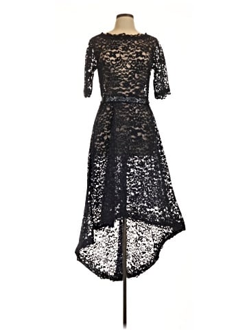 Teri Jon by Rickie Freeman Cocktail Dress (view 1)