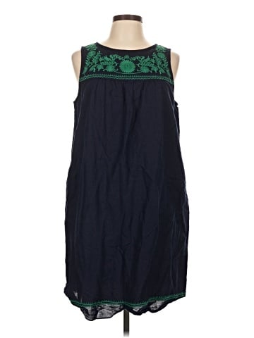 J.Crew Factory Store Casual Dress (view 1)