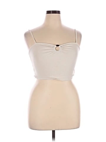 American Eagle Outfitters Sleeveless Top (view 1)