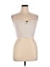 American Eagle Outfitters Ivory Sleeveless Top Size XL - photo 1