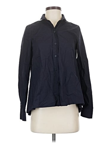 Cos Long Sleeve Button-Down Shirt (view 1)