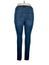Old Navy Solid Blue Jeans Size 16 - photo 2