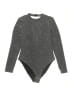 Divided by H&M Gray Bodysuit Size M - photo 1