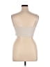 American Eagle Outfitters Ivory Sleeveless Top Size XL - photo 2
