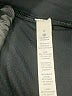 Lululemon Athletica Solid Black Shorts Size 6 - photo 3