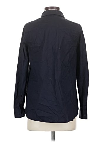 Cos Long Sleeve Button-Down Shirt (view 2)