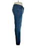 Old Navy Solid Blue Jeans Size 16 - photo 4