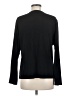Coldwater Creek Black Kimono Size M - photo 2