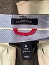 Lands' End Chevron-herringbone Gray Dress Pants Size 4 - photo 7