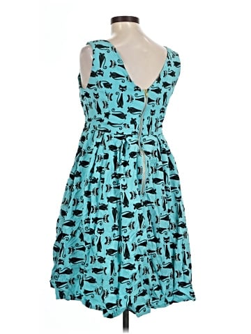 Kickee Cocktail Dress (view 1)